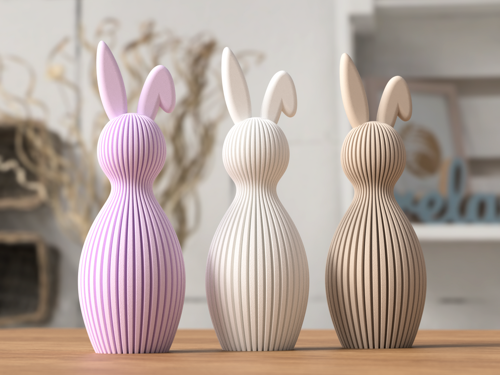 Easter Bunny – Folded Ear (22 cm)
