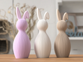 Easter Bunny – Folded Ear (22 cm)