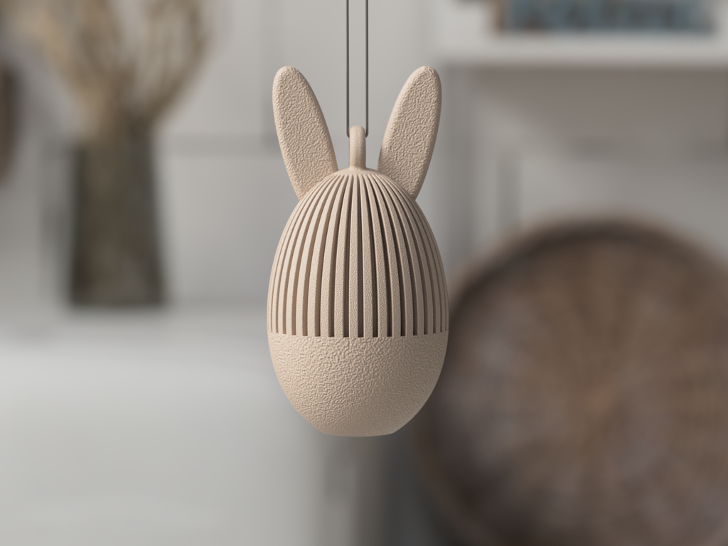 Easter Egg Ornaments – 5 cm