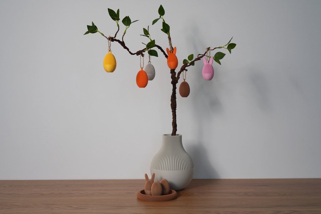 Easter Egg Ornaments – 5 cm