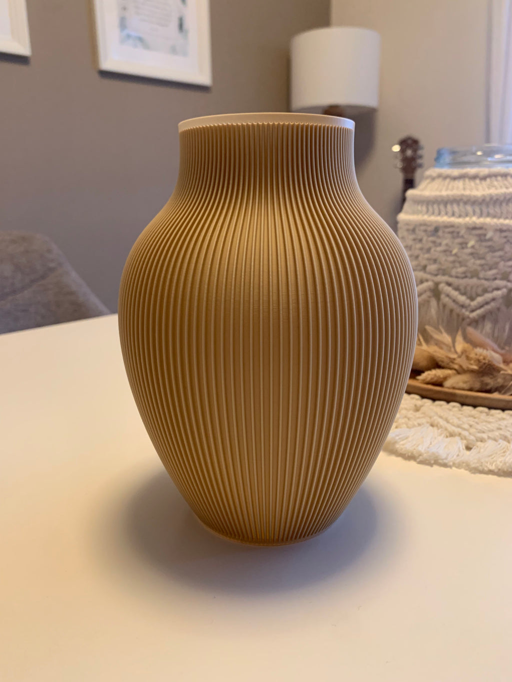 Tayo Japandi Vase (18cm)