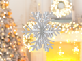 Christmas Snowflake – 8 cm