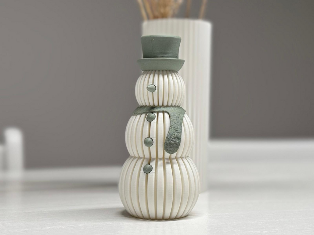 Snemand – Tealight kompatibel (12 cm)