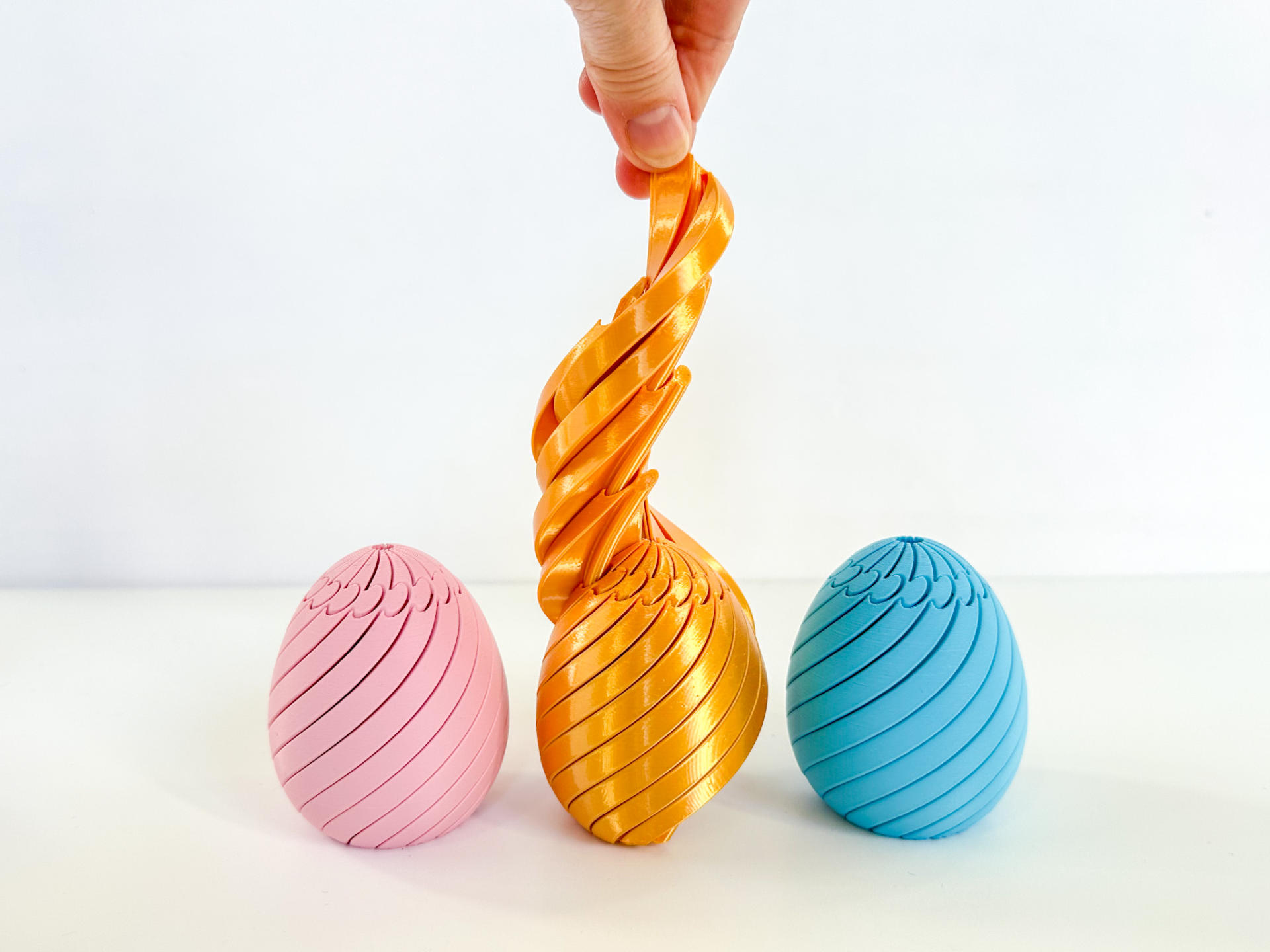 Slippery Egg Fidget