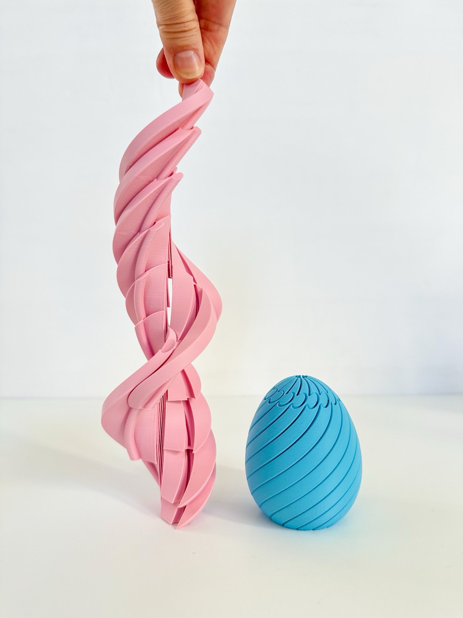 Slippery Egg Fidget