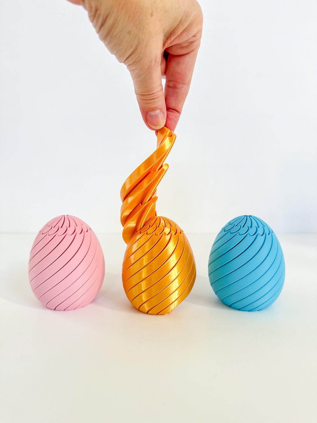 Slippery Egg Fidget