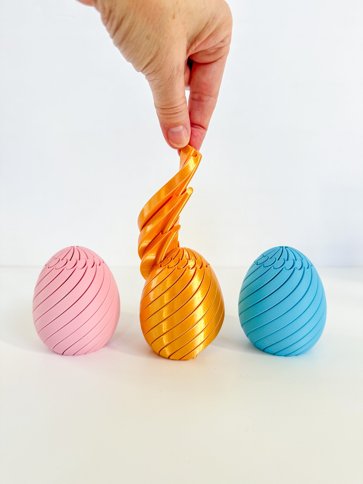 Slippery Egg Fidget