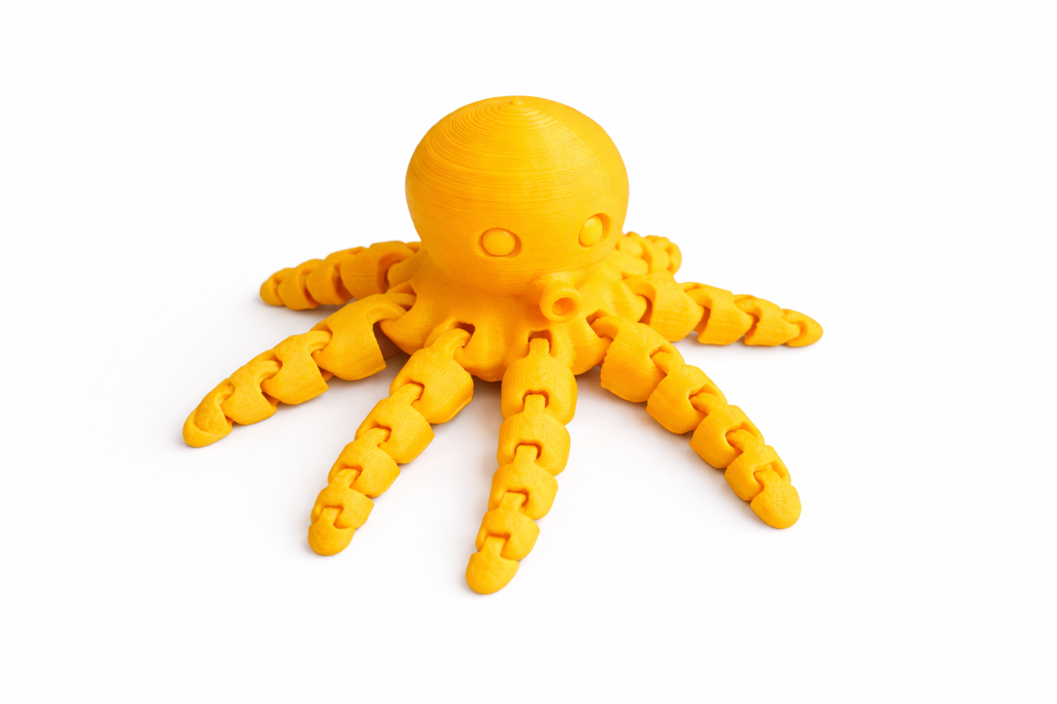 Mini Blæksprutte
