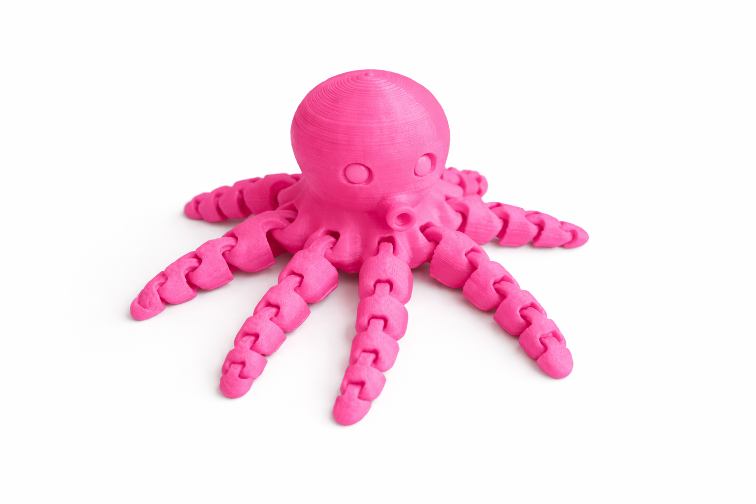 Mini Blæksprutte