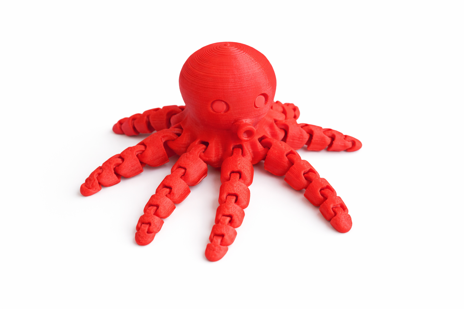 Mini Blæksprutte