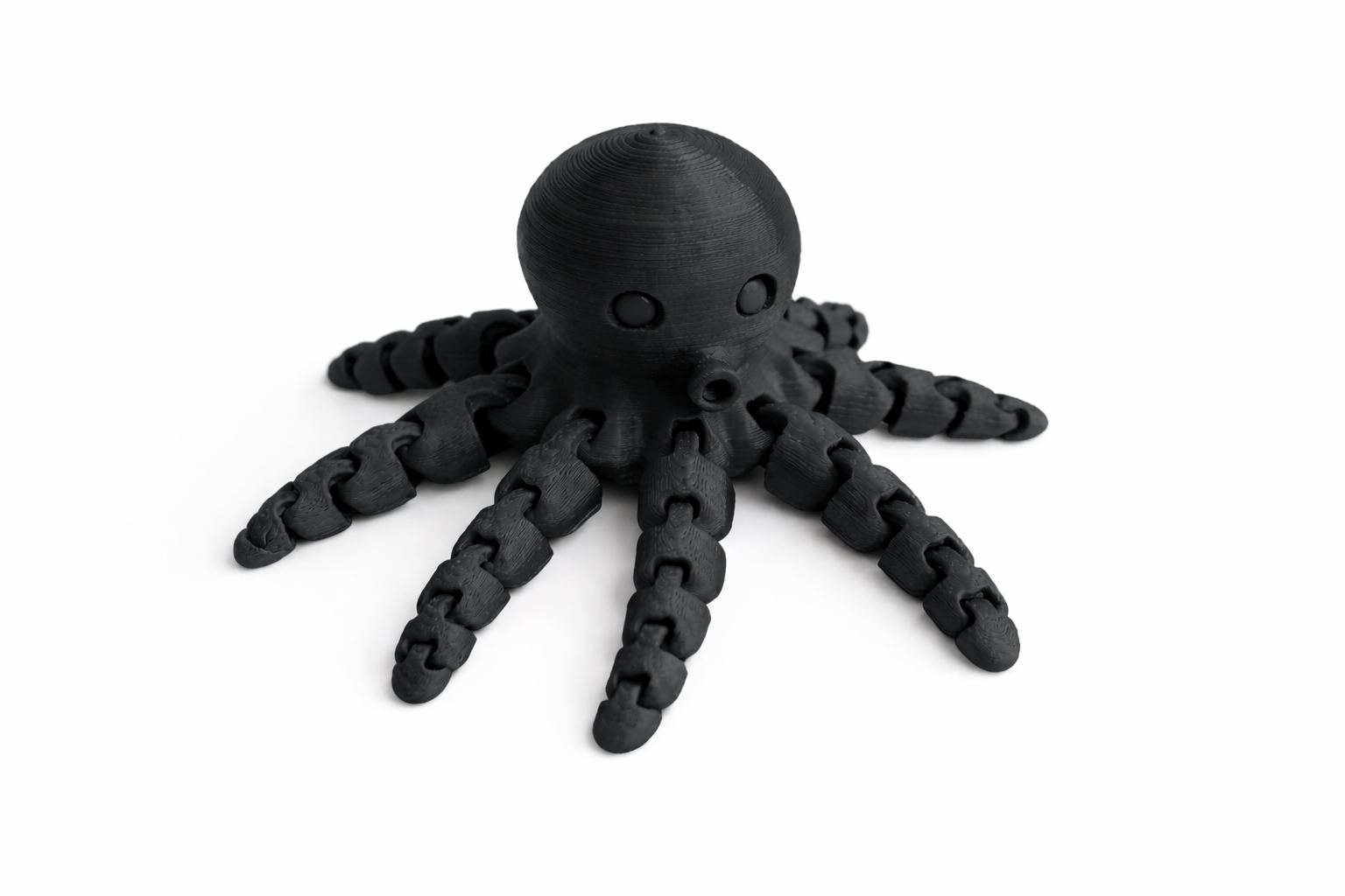 Mini Blæksprutte