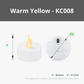 Flame Tea Light Candle